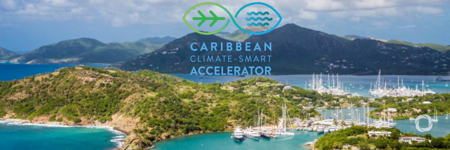26 countries and 40+ private sector partners create coalition to fast track climate action across the Caribbean