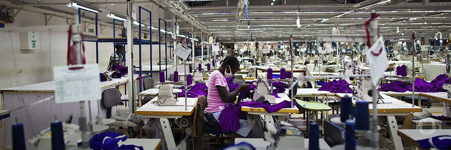 Textile and clothing industries can drive Africa’s industrialization, benefit women Textile and clothing industries can drive Africa’s industrialization, benefit women