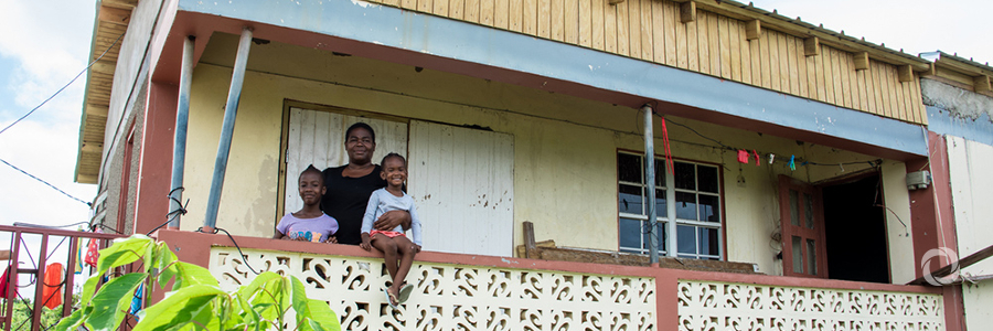 IOM restores 500 homes in Dominica after devastating hurricane