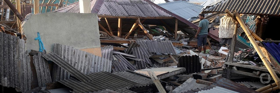 Additional $48m for disaster relief efforts in Lombok