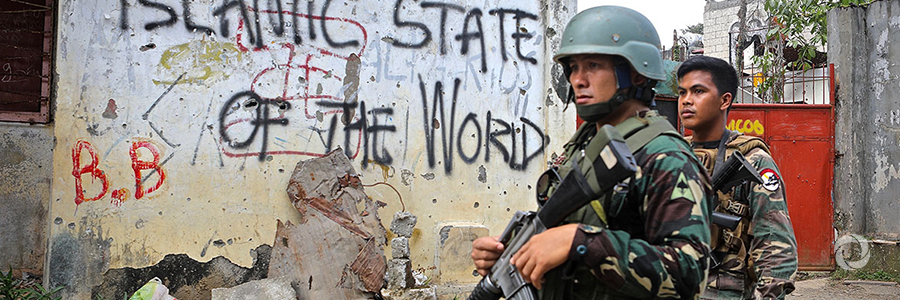 UN counter-terror chief: ISIL continues to pose a ‘serious challenge’ worldwide
