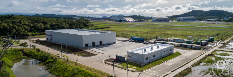 Providing faster humanitarian relief: a regional logistics centre for humanitarian assistance due to open in Panama Providing faster humanitarian relief: a regional logistics centre for humanitarian assistance due to open in Panama