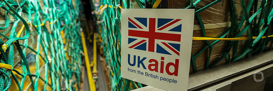 UK’s commitment to back Britain’s world class aid organisations in the event of a “no deal” UK’s commitment to back Britain’s world class aid organisations in the event of a “no deal”