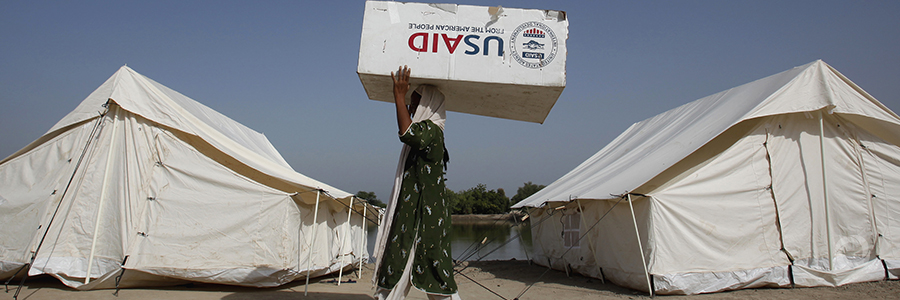 Food for Peace: Celebrating more than 60 years of help and hope with USAID