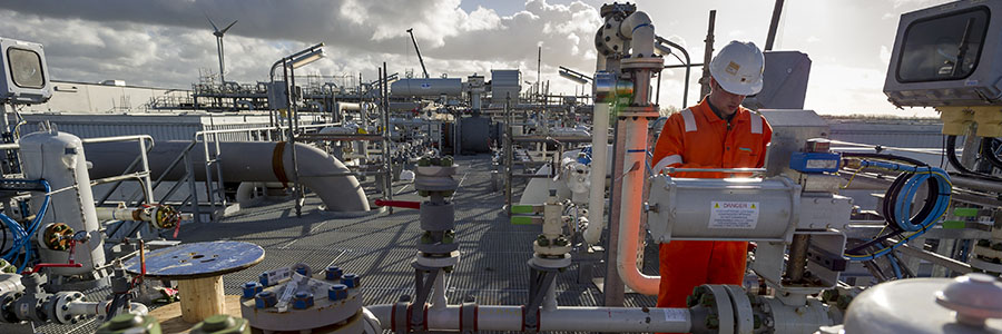 KfW finances construction of first underground gas storage facility