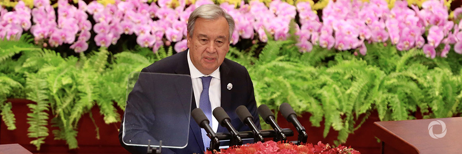 UN chief urges China, Africa for a win-win collaboration for ‘the future we want’