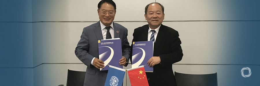 UNIDO-China cooperation on green industry and statistics further strengthened UNIDO-China cooperation on green industry and statistics further strengthened