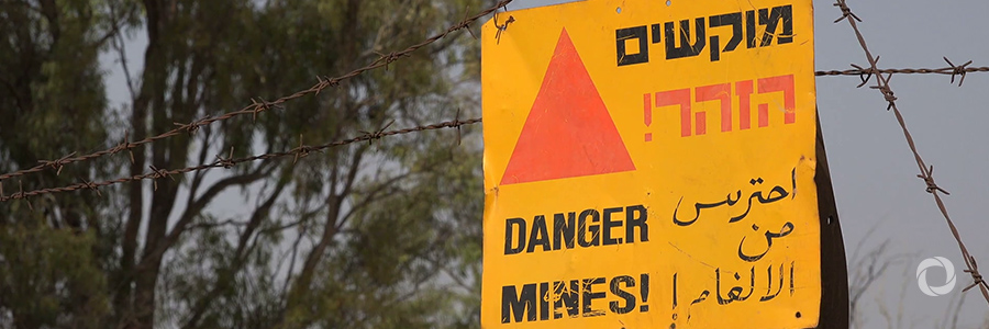 UK aid will protect more than 820,000 people from threat of lethal landmines