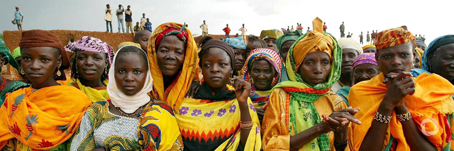 Through education and economic opportunity in agriculture, women in Niger can advance Through education and economic opportunity in agriculture, women in Niger can advance