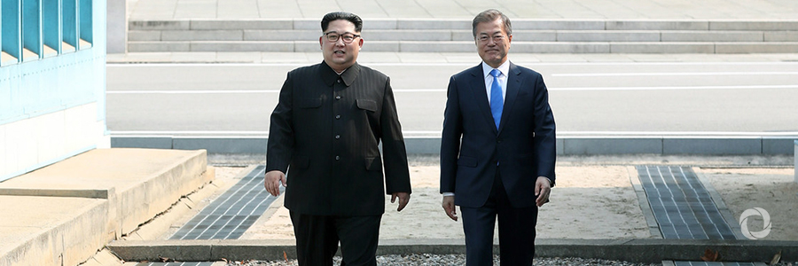 UN chief ‘looks forward’ to progress on denuclearizing the Korean Peninsula