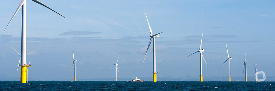 KfW IPEX-Bank participates in the financing of the Triton Knoll offshore wind farm