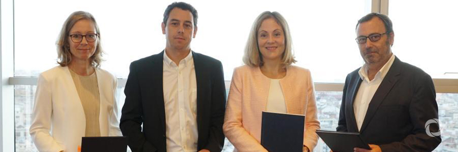 EIB and Grifols sign a new loan agreement to advance research on rare and chronic diseases