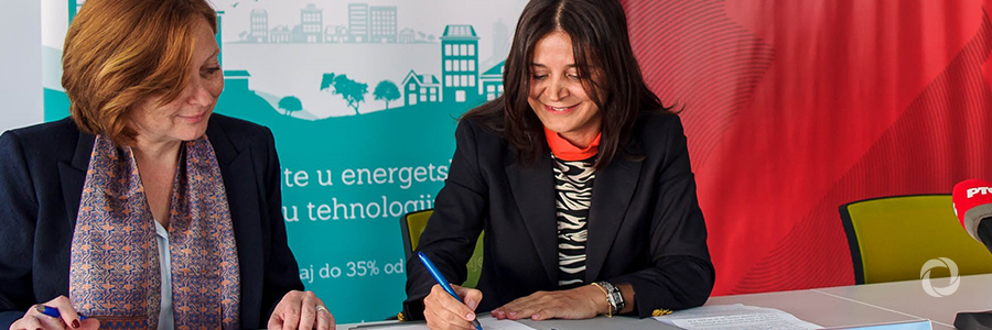 EBRD and UniCredit boost energy efficiency in Serbia