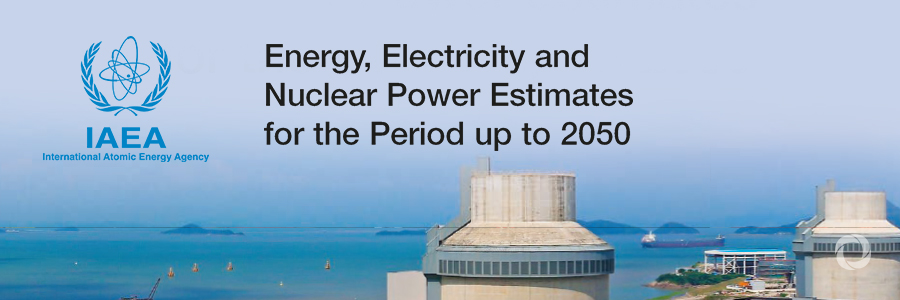 New IAEA energy projections see possible shrinking role for nuclear ...