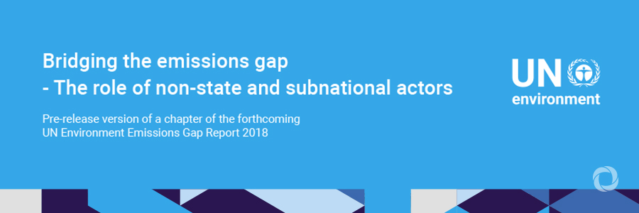 Global review of climate action finds surging momentum, shifting burden, missed opportunities Global review of climate action finds surging momentum, shifting burden, missed opportunities