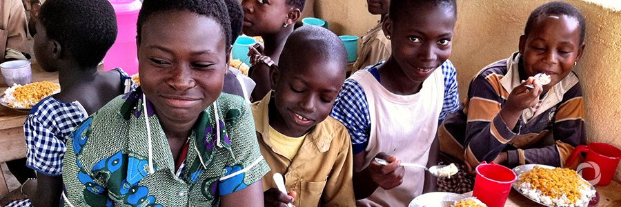 Italy allocates 500 thousand Euros for school meals in Mali Italy allocates 500 thousand Euros for school meals in Mali