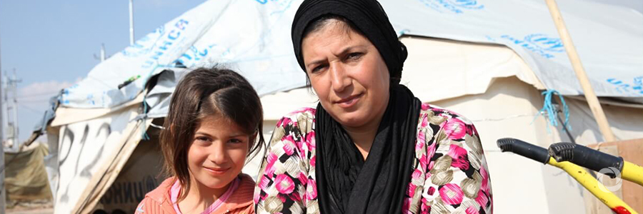 UNFPA empowering women refugee in Iraq UNFPA empowering women refugee in Iraq