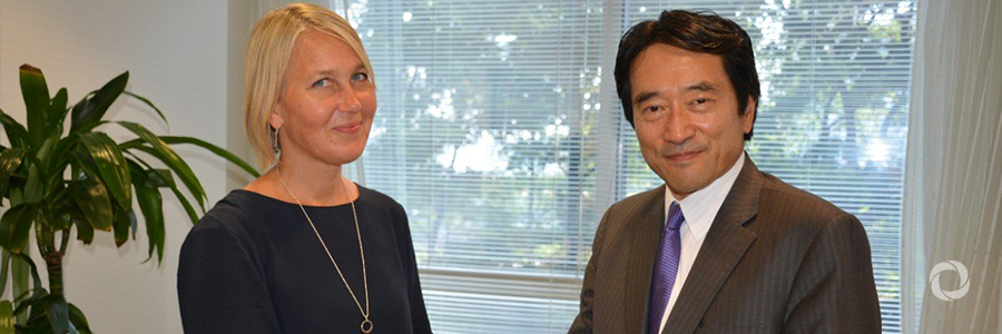 UNDP welcomes Japan’s increased contribution to core funding UNDP welcomes Japan’s increased contribution to core funding