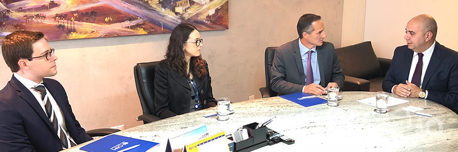 IOM, federal judges start project to improve migrants’rights in Brazil IOM, federal judges start project to improve migrants’rights in Brazil