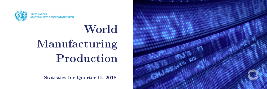 World manufacturing growth expected to remain stable despite signs of deceleration World manufacturing growth expected to remain stable despite signs of deceleration