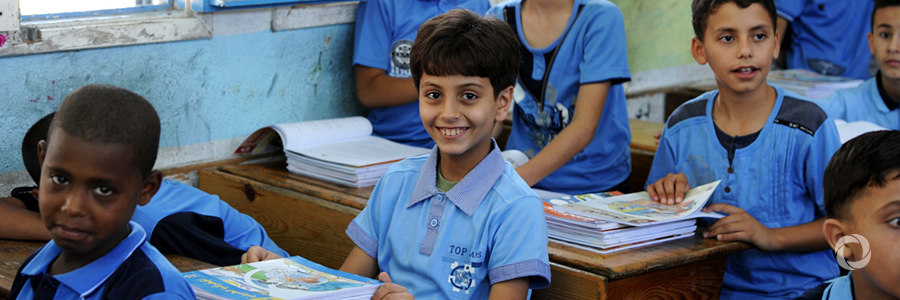Belgium contributes an additional EUR 4 million to keep UNRWA schools open in 2018