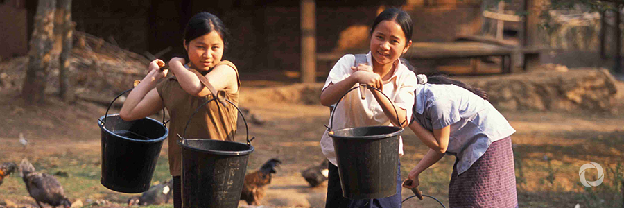 ADB support to improve water supply, sanitation in 6 more towns in Lao PDR ADB support to improve water supply, sanitation in 6 more towns in Lao PDR