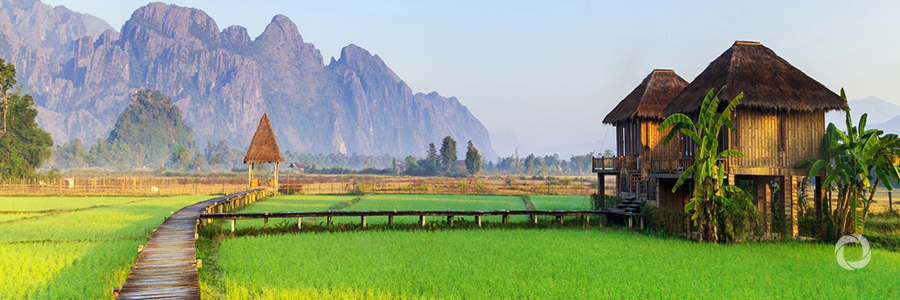 ADB to improve environmental services in two GMS Corridor Towns in Lao PDR ADB to improve environmental services in two GMS Corridor Towns in Lao PDR