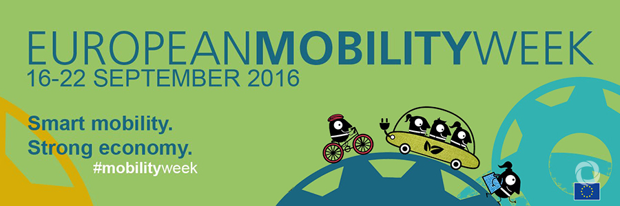 EIB joins European Mobility Week EIB joins European Mobility Week