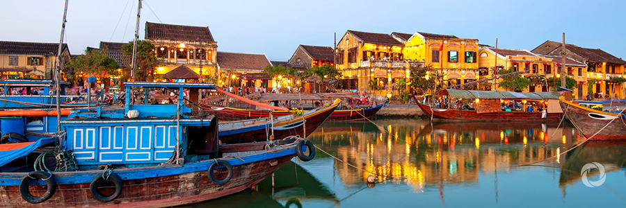 A 25 year partnership with World Bank transforms Vietnam’s inland waterway sector A 25 year partnership with World Bank transforms Vietnam’s inland waterway sector
