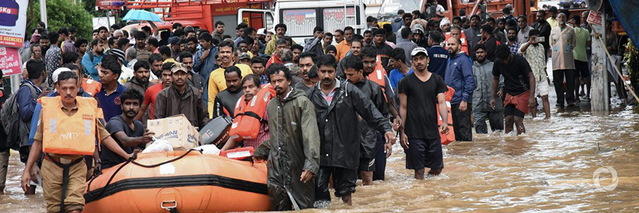 European Union scales up assistance to flood victims in Indian state of Kerala European Union scales up assistance to flood victims in Indian state of Kerala