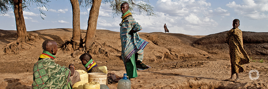 Climate risk insurance: Germany supports new initiative Climate risk insurance: Germany supports new initiative