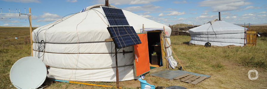 ADB supports first distributed renewable energy system in Mongolia ADB supports first distributed renewable energy system in Mongolia