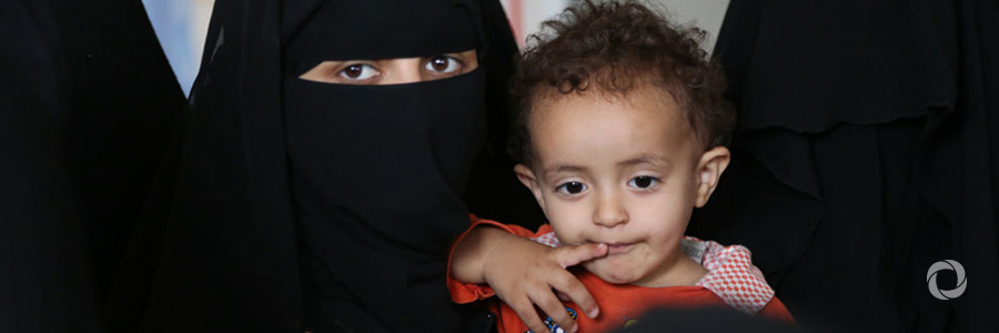 European Union supports reproductive health and protection services for women and girls in Yemen with funding to UNFPA European Union supports reproductive health and protection services for women and girls in Yemen with funding to UNFPA