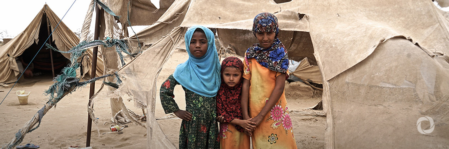 Yemen: tackling the world’s largest humanitarian crisis Yemen: tackling the world’s largest humanitarian crisis