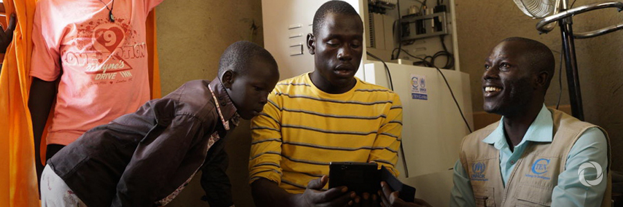 Private investment has brought connectivity to north-western Uganda, as well as new opportunities for refugees and locals Private investment has brought connectivity to north-western Uganda, as well as new opportunities for refugees and locals