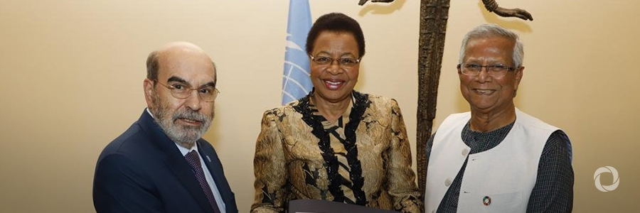 UNGA Mandela Peace Summit: where conflicts arise, hunger increases