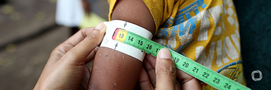 WFP provides nutritious foods to the Ministry of Health to fight malnutrition across Timor-Leste