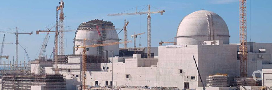 The IAEA supports member states in the implementation of the Paris Agreement on climate change
