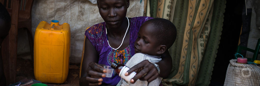 IOM, humanitarian partners respond to cholera outbreak in North-East Nigeria as death toll rises IOM, humanitarian partners respond to cholera outbreak in North-East Nigeria as death toll rises
