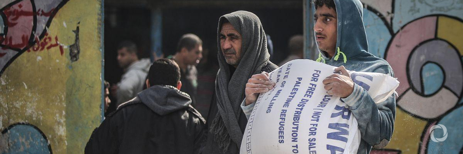 UN urges countries to step up assistance for Palestine refugees UN urges countries to step up assistance for Palestine refugees