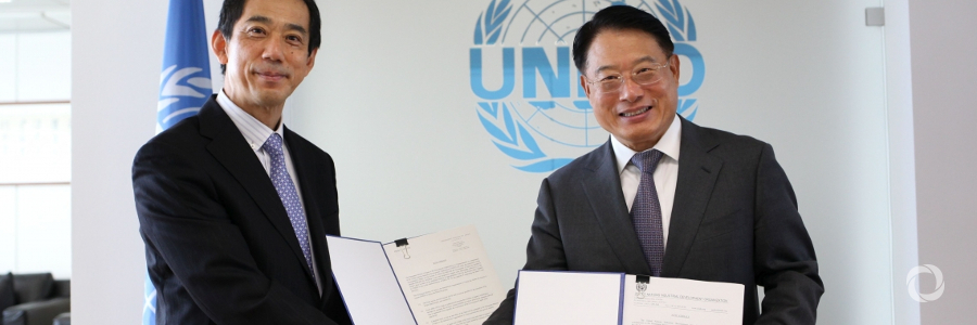 Japan to support UNIDO’s role in the implementation of the programme for the Third Industrial Development Decade for Africa Japan to support UNIDO’s role in the implementation of the programme for the Third Industrial Development Decade for Africa