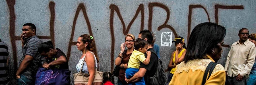 United States continues to assist Venezuelans in need United States continues to assist Venezuelans in need