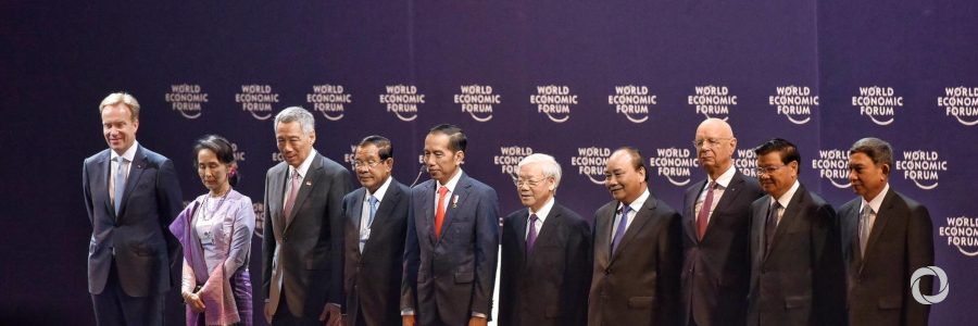 World Economic Forum on ASEAN begins in Hanoi World Economic Forum on ASEAN begins in Hanoi