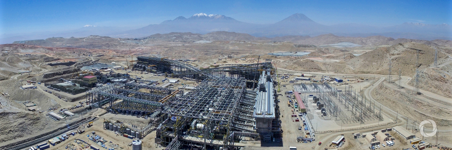 KfW IPEX-Bank finances Mina Justa copper mine in Peru KfW IPEX-Bank finances Mina Justa copper mine in Peru