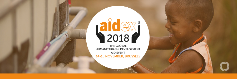AidEx Brussels: How can technology contribute to a positive social impact?