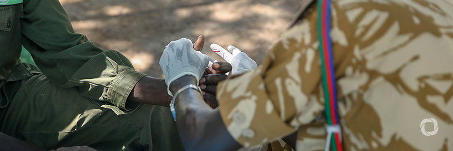 IOM supports UNAIDS ‘Right to Health’ campaign in South Sudan IOM supports UNAIDS ‘Right to Health’ campaign in South Sudan