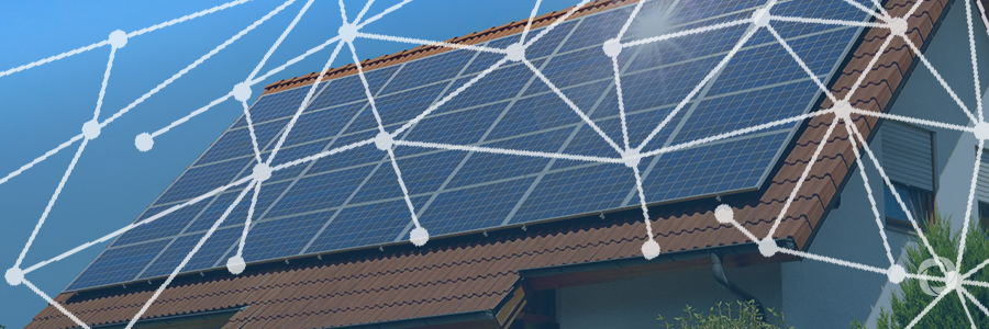 Blockchain may be the key to a sustainable energy future Blockchain may be the key to a sustainable energy future