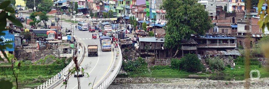 ADB providing $180 million to improve Nepal's main East–West Highway