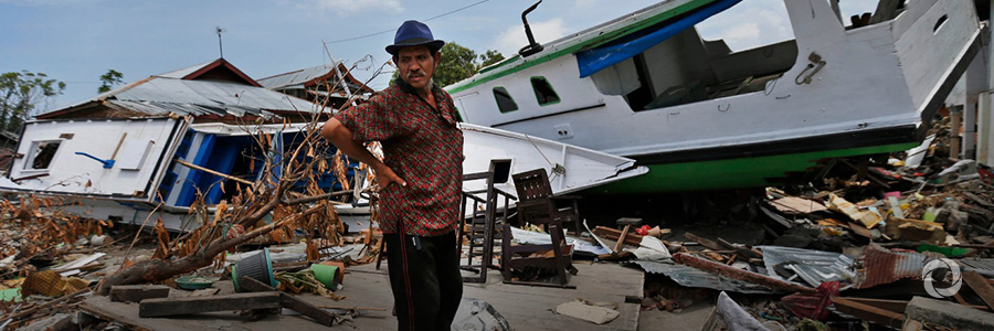 UK Aid Match supports DEC's Indonesia Tsunami Appeal to reach £6m UK Aid Match supports DEC's Indonesia Tsunami Appeal to reach £6m