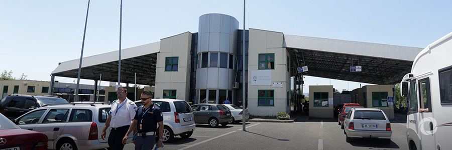 EU signs agreement with Albania on European Border and Coast Guard cooperation EU signs agreement with Albania on European Border and Coast Guard cooperation